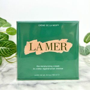 La Mer Crème de la Mer - the moisturizing cream - FULL SIZE! 3.4 oz, 100ml